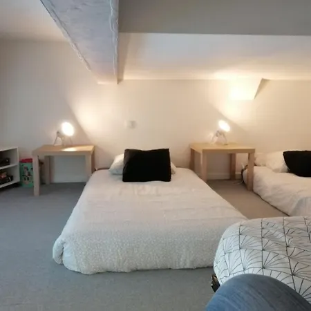 Apartman L'entre Vagues