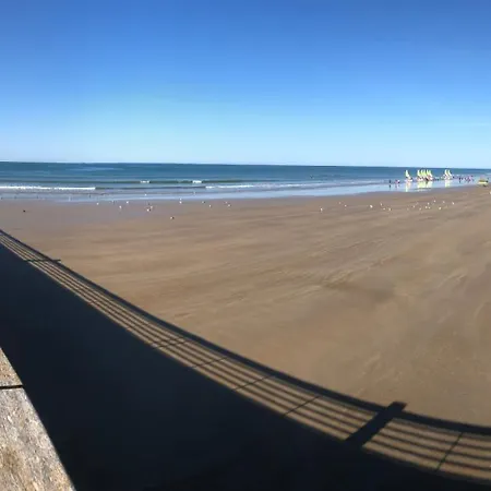 Apartman L'entre Vagues Saint-Jean-de-Monts