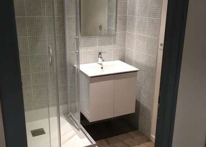 L'entre Vagues アパート