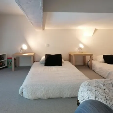 Apartment L'entre Vagues