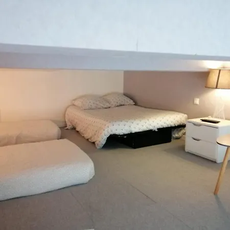 L'entre Vagues Appartement *