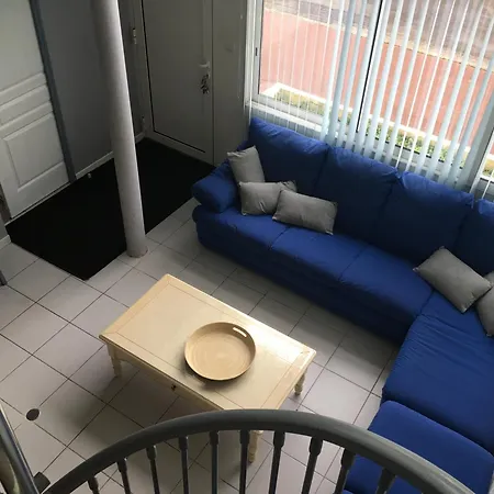 L'entre Vagues Apartment *