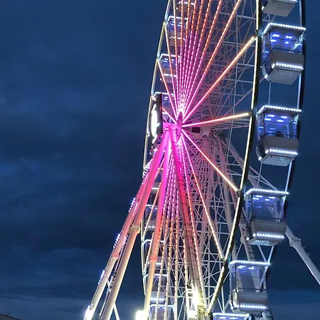 L'entre Vagues Apartament *