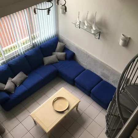 Apartment L'entre Vagues *