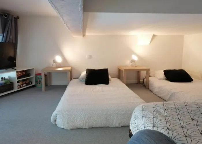 Apartamento L'entre Vagues