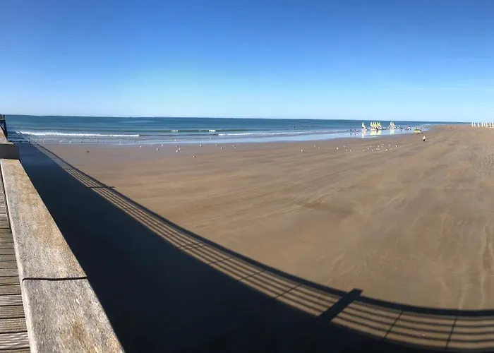 Apartamento L'entre Vagues Saint-Jean-de-Monts