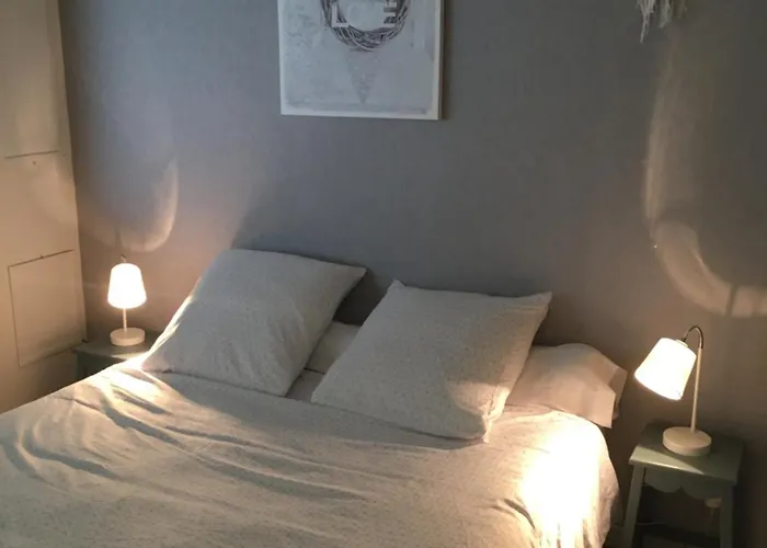 Apartamento L'entre Vagues