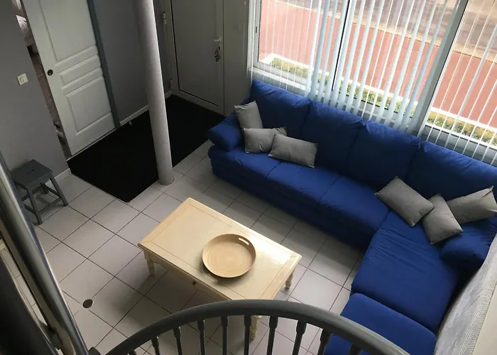 L'entre Vagues Apartamento *