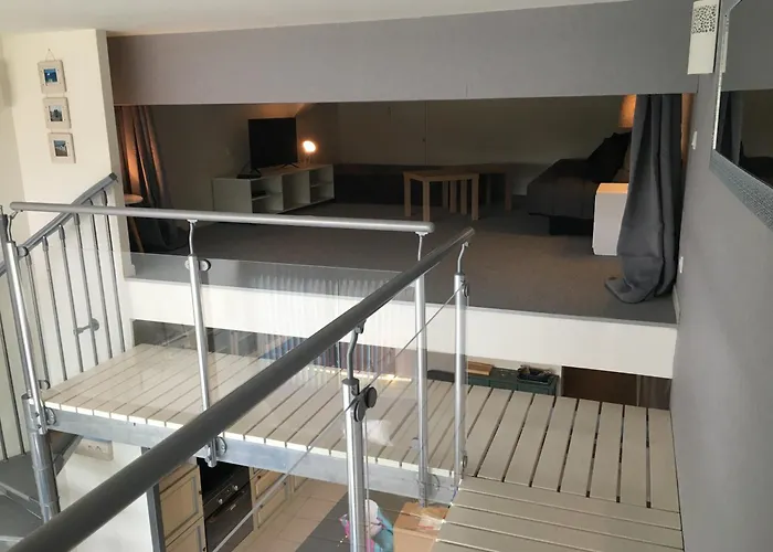 Apartamento L'entre Vagues Saint-Jean-de-Monts