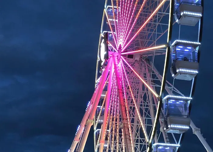 L'entre Vagues Apartamento *