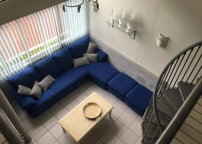 Apartamento L'entre Vagues *