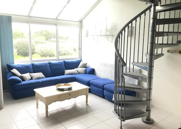 Apartamento L'entre Vagues Saint-Jean-de-Monts